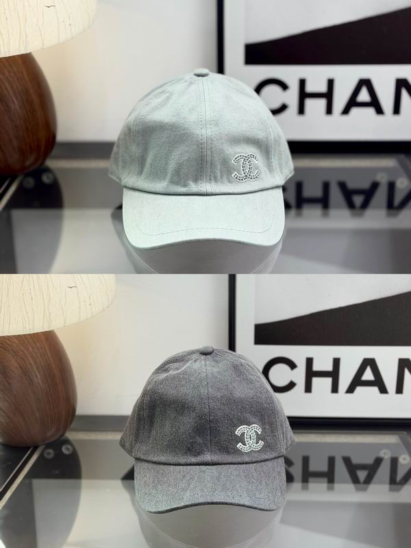 Chanel Cap dx125